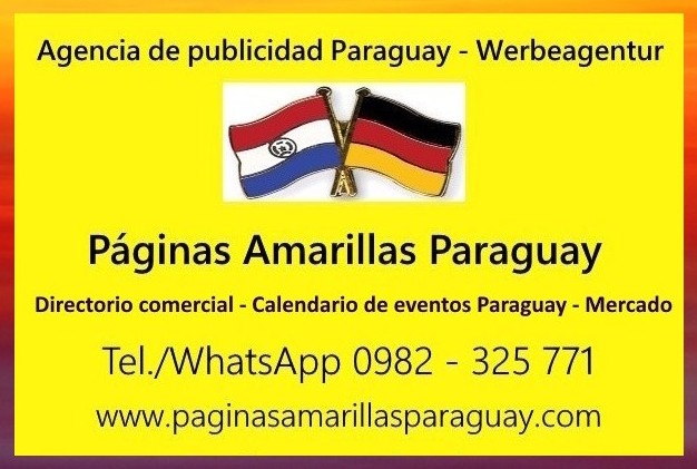 Páginas Amarillas Paraguay en Facebook 