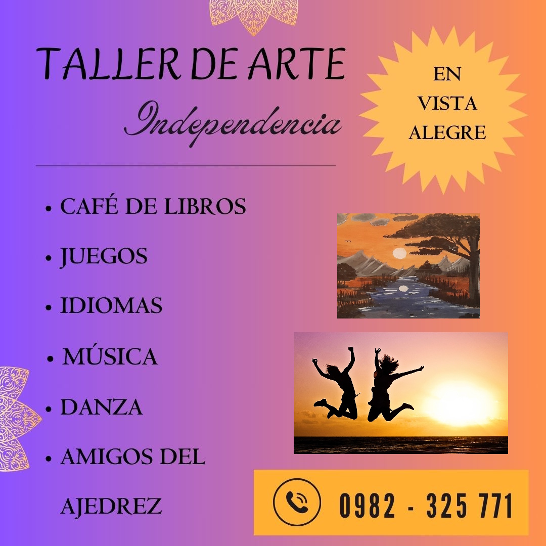 Tailler de arte - Sitio Web