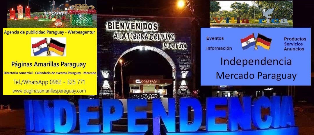 Independencia Mercado Paraguay en Facebook