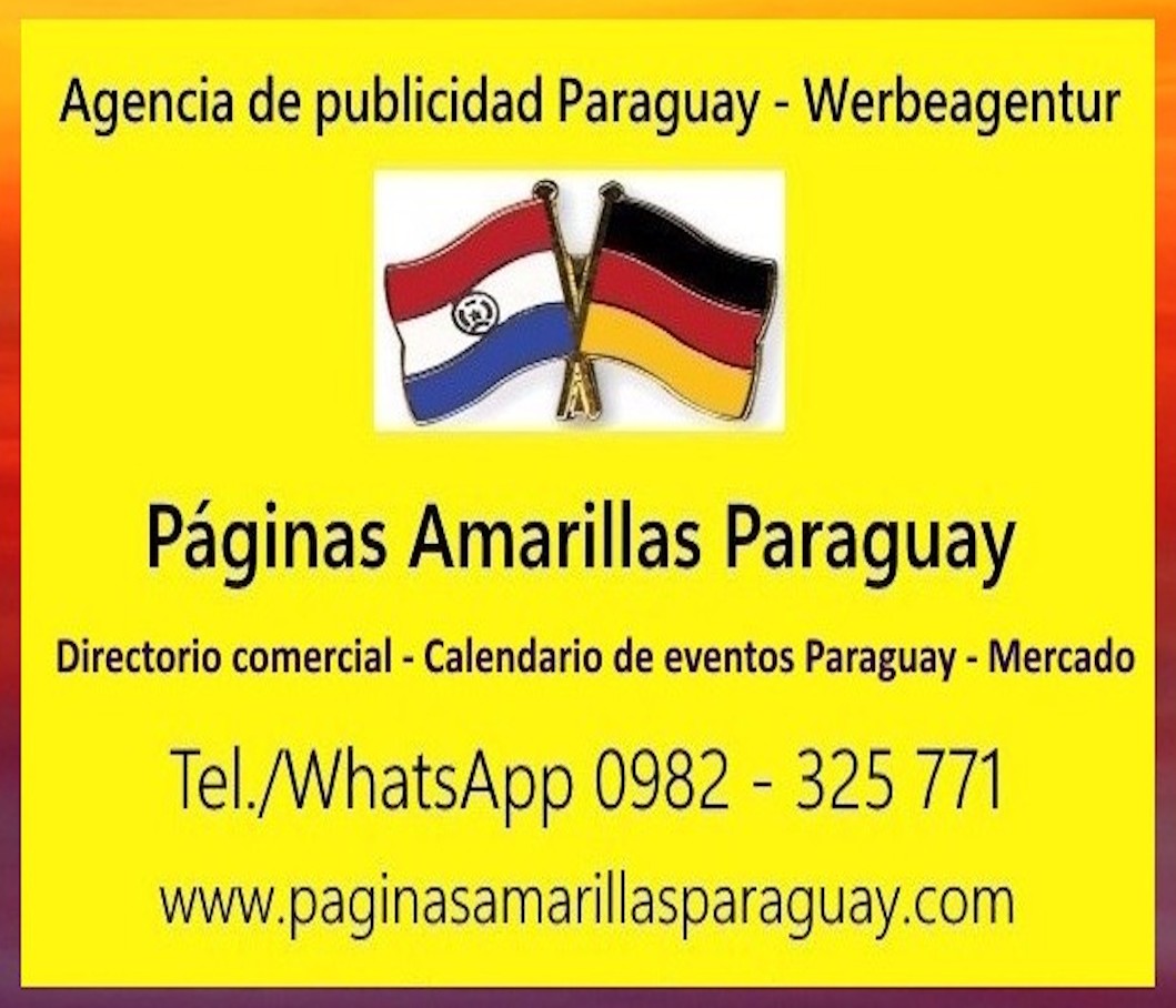 Páginas Amarillas Paraguay en X