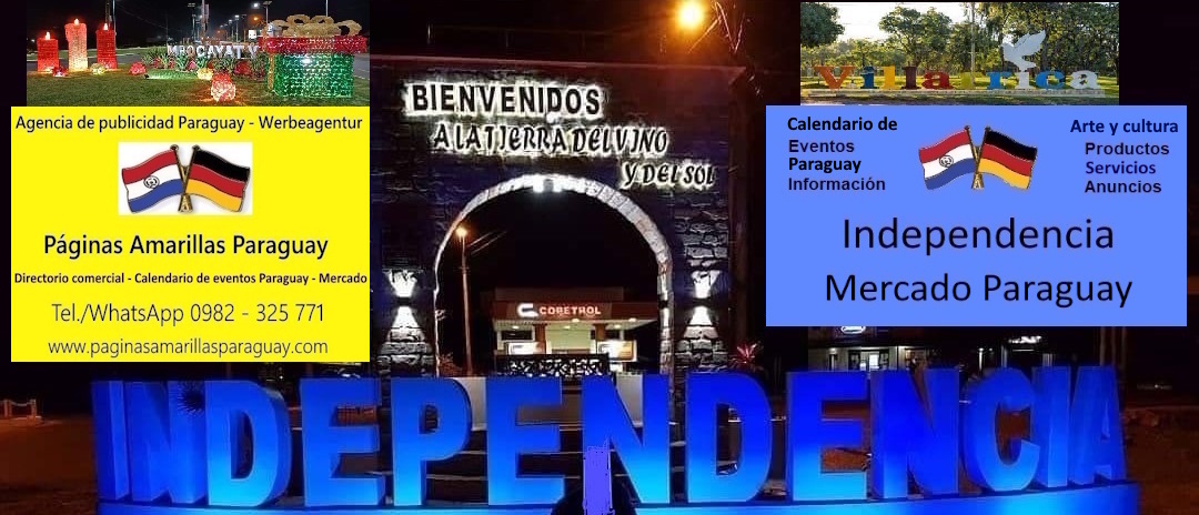 Independencia Mercado Paraguay en Facebook