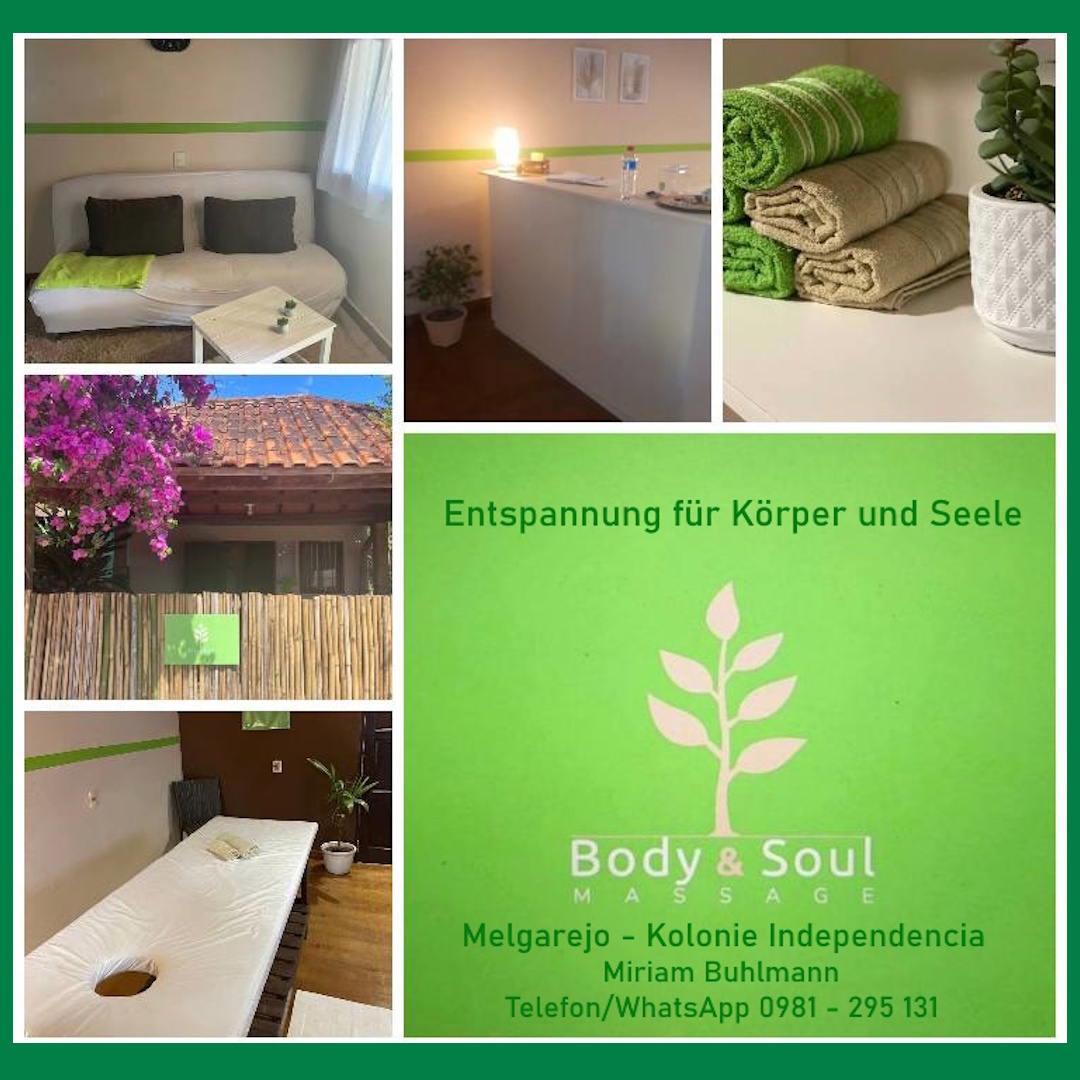 Body and soul en Telegram