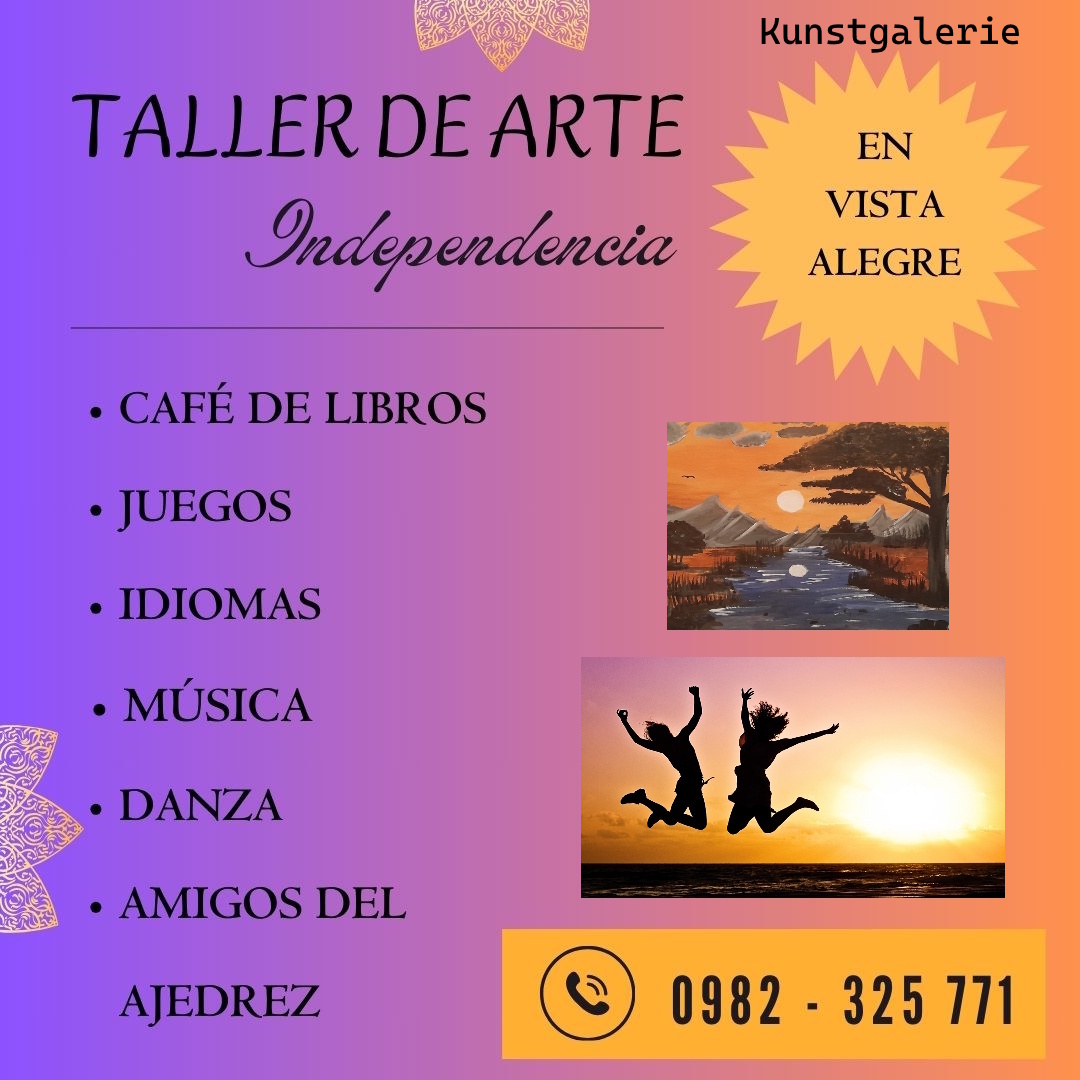 Taller de Arte en Facebook