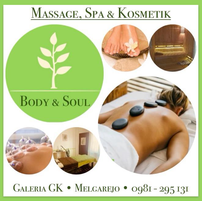 Body and soul en Telegram - Haga clic aquí