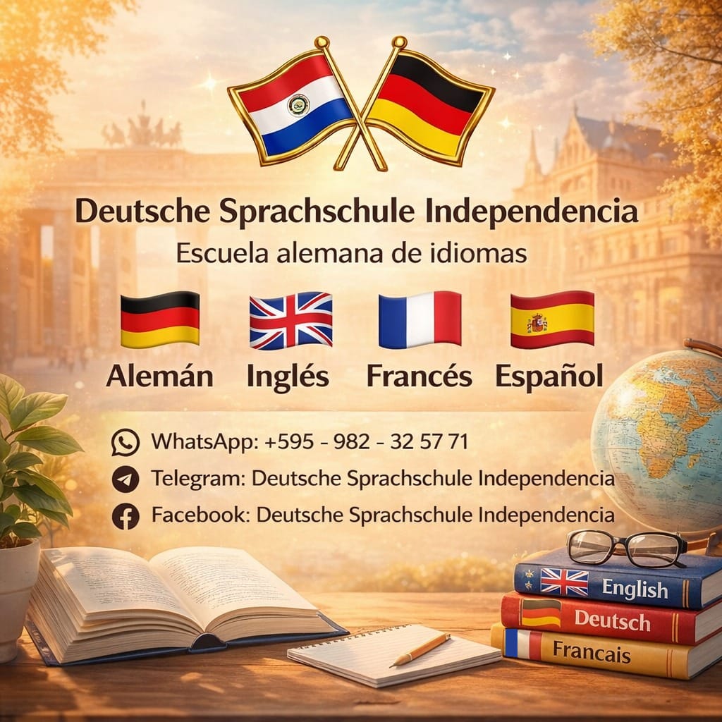 Escuela Alamana de Idiomas - Sitio Web - Haga clic aquí