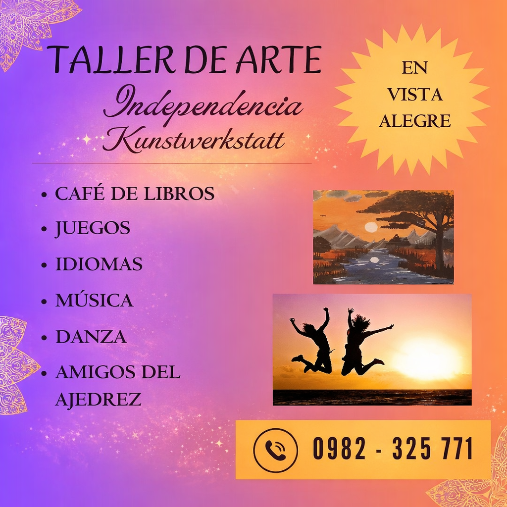 Tailler de arte - Sitio Web - Haga clic aquí