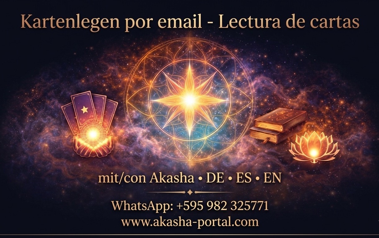 Akasha-Portal - Sitio web - Haga clic aquí