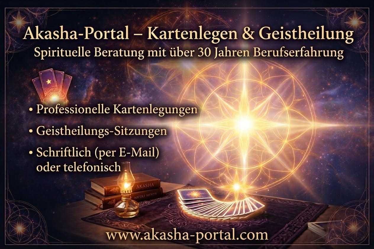 Akasha-Portal - Sitio web - Haga clic aquí